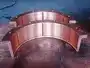 Бронзовые разъемные подшипники