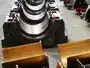 Бронзовые разъемные подшипники