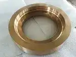 Бронзовые кольца