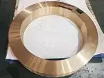 Бронзовые кольца
